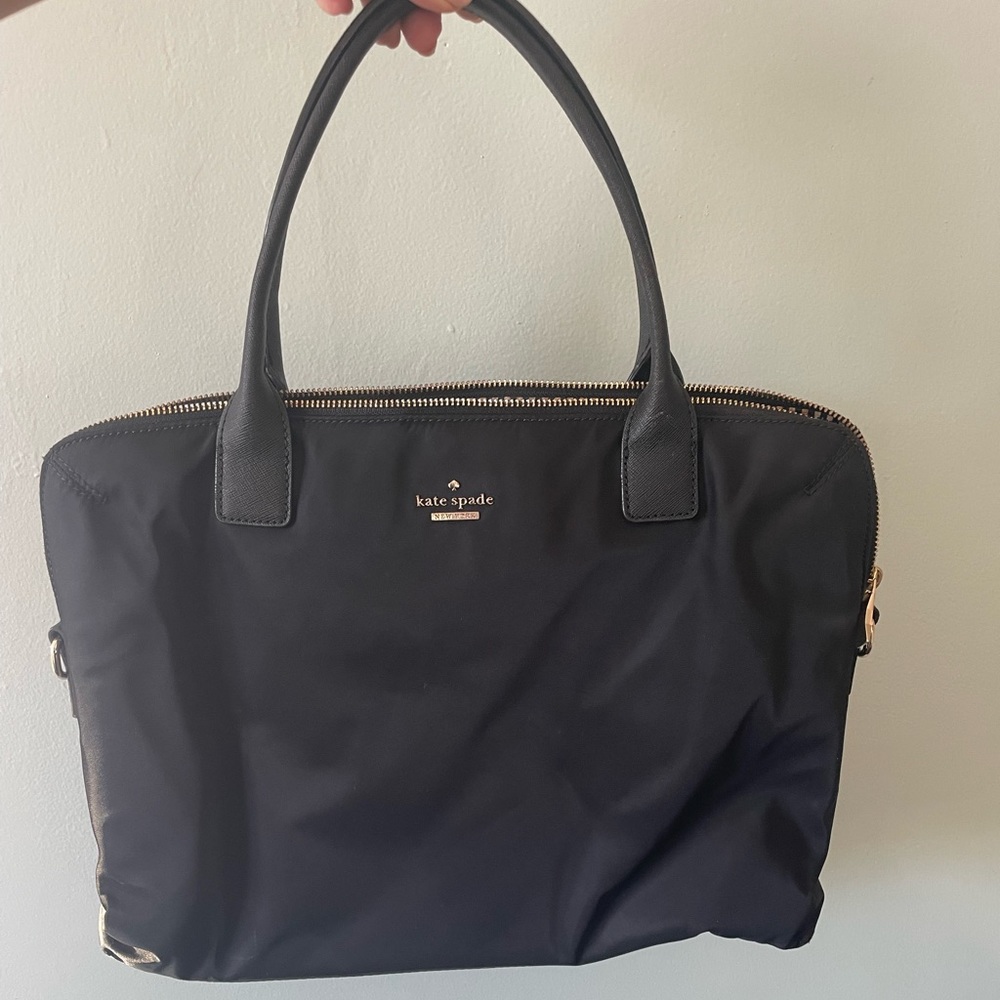 Kate Spade laptop/briefcase bag